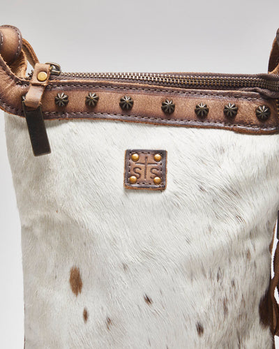 Deadstock STS Cowhide Cross-body Bag