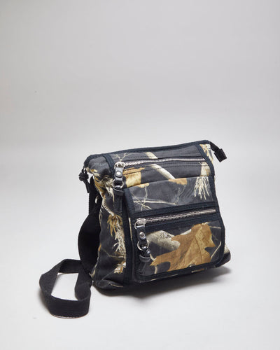 Realtree Camouflage Rucksack / Crossbody
