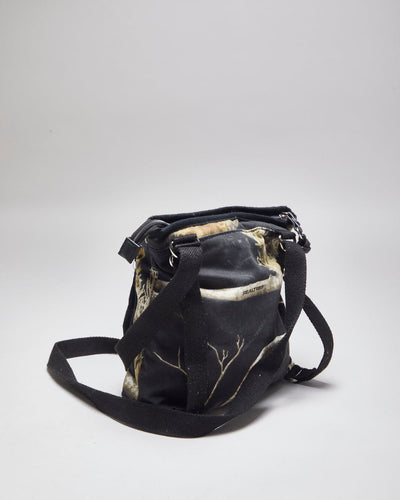 Realtree Camouflage Rucksack / Crossbody