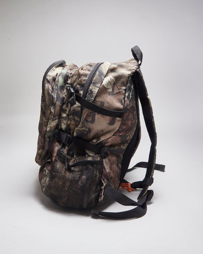 Mossy Oak Camouflage Rucksack