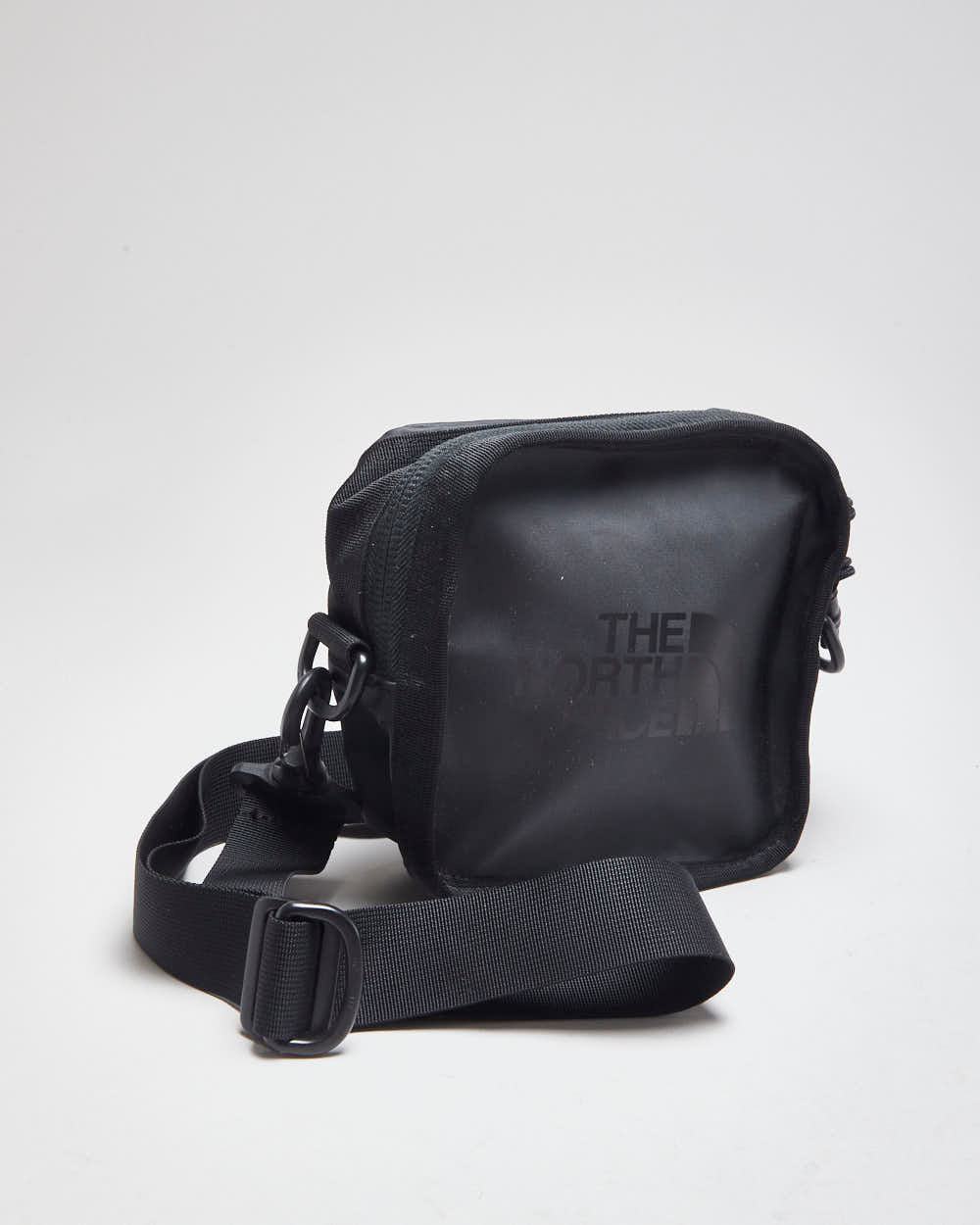 The North Face Black Side Bag