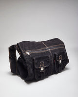 Levi's Black Corduroy Bag
