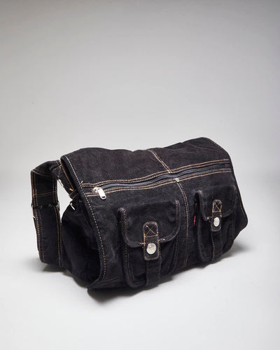 Levi's Black Corduroy Bag