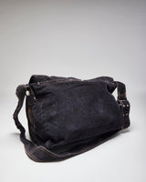 Levi's Black Corduroy Bag