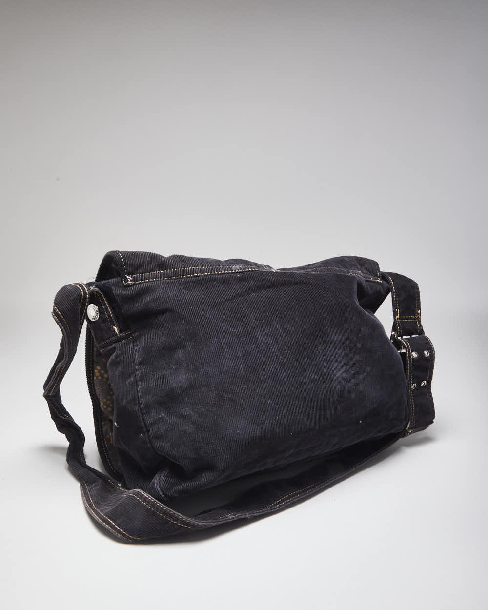 Levi's Black Corduroy Bag