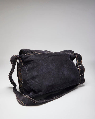 Levi's Black Corduroy Bag