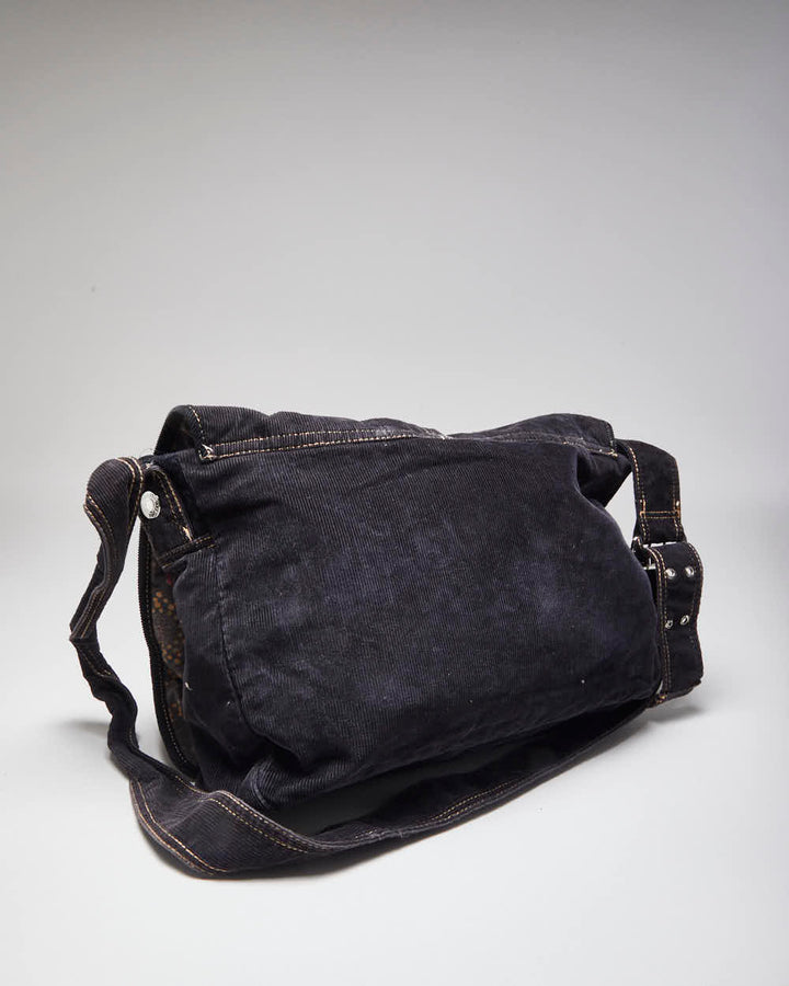 Levi's Black Corduroy Bag