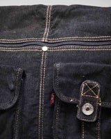 Levi's Black Corduroy Bag