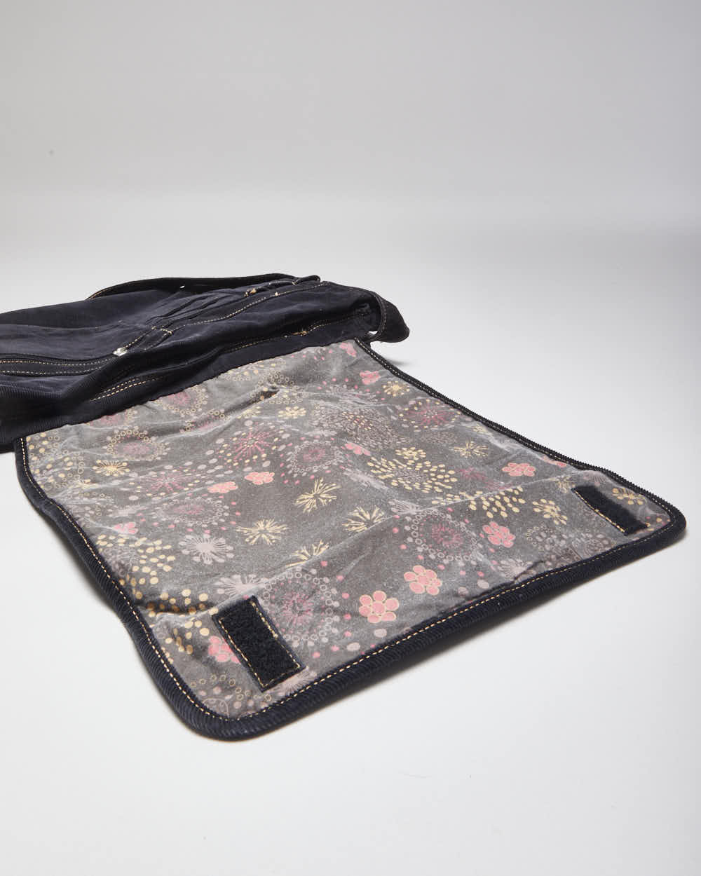 Levi's Black Corduroy Bag