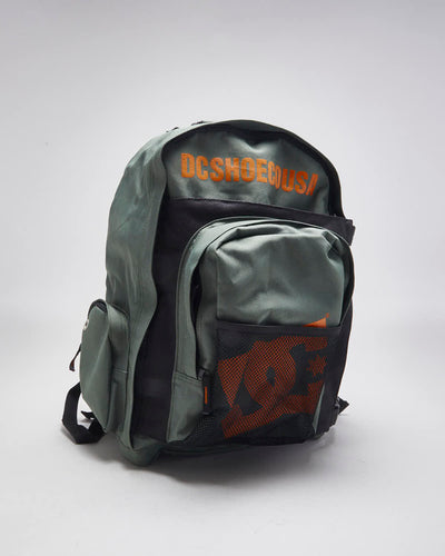 Y2k 00s DC Shoe Co Rucksack