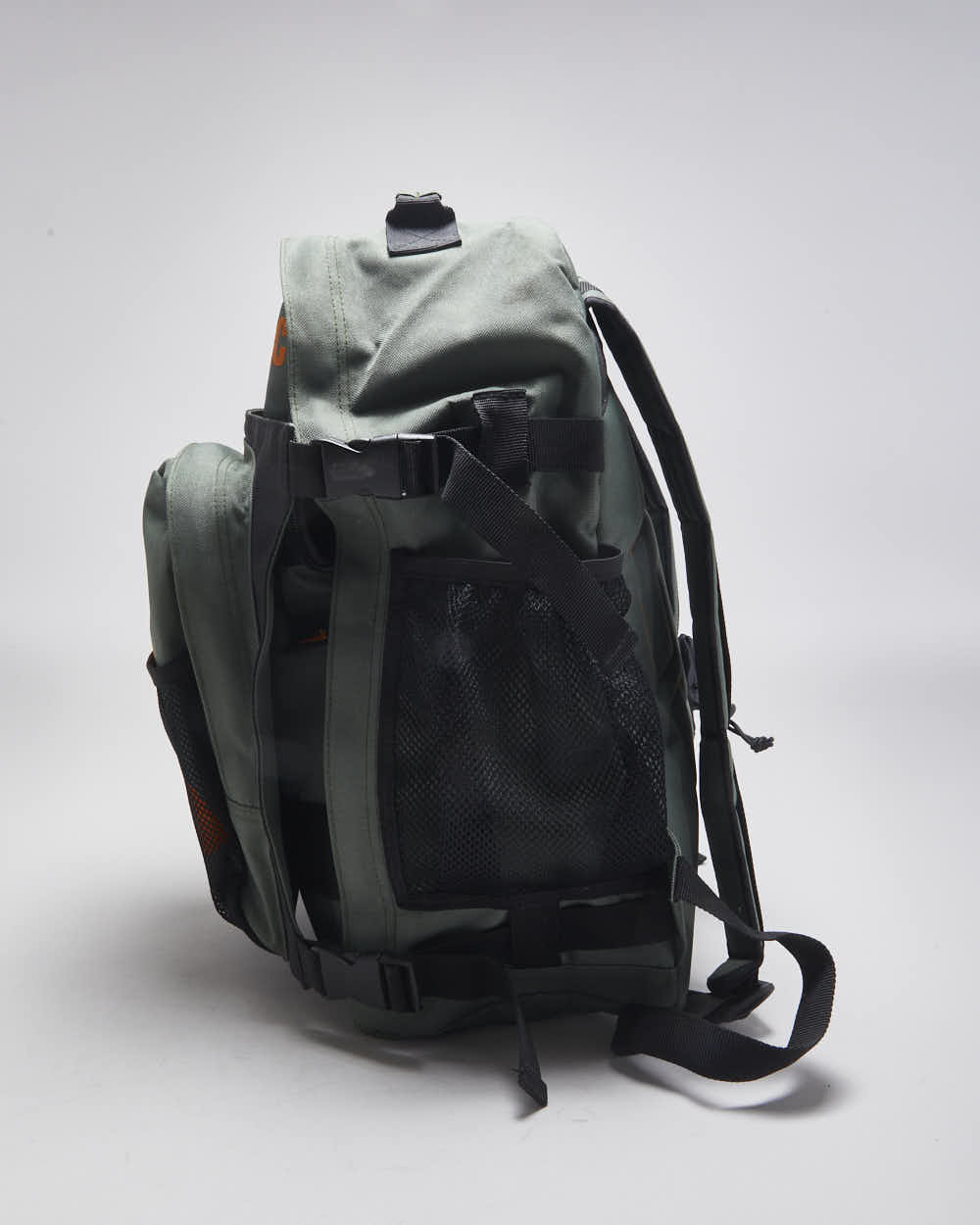 Y2k 00s DC Shoe Co Rucksack