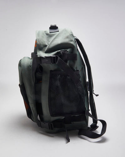 Y2k 00s DC Shoe Co Rucksack