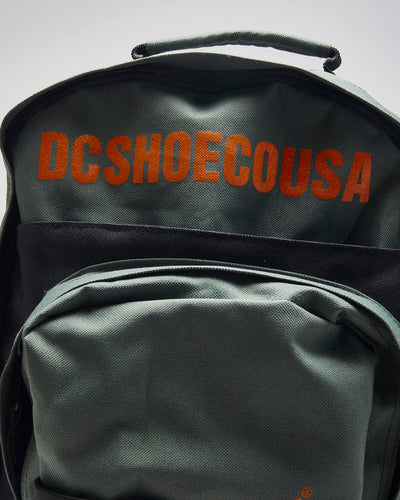 Y2k 00s DC Shoe Co Rucksack
