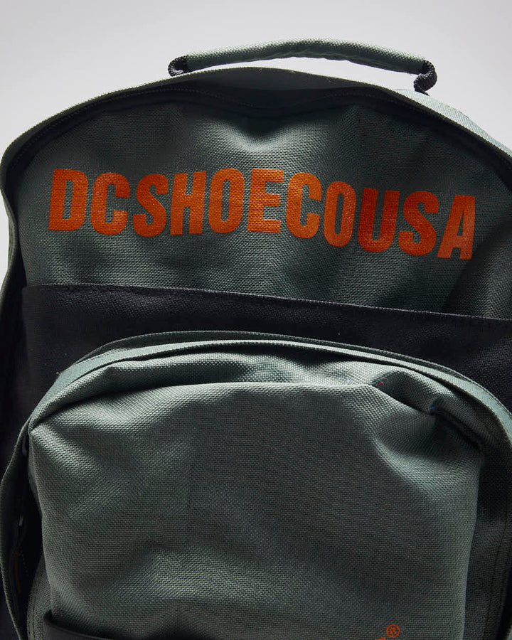 Y2k 00s DC Shoe Co Rucksack