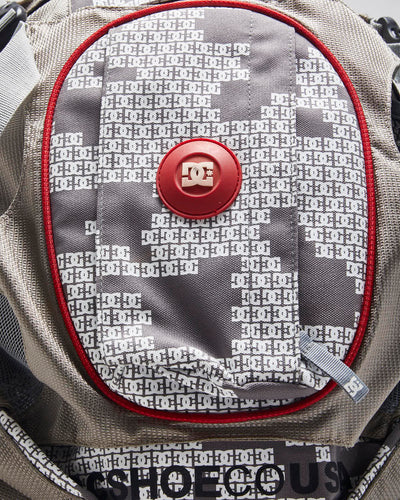Y2k 00s DC Shoe Co Rucksack