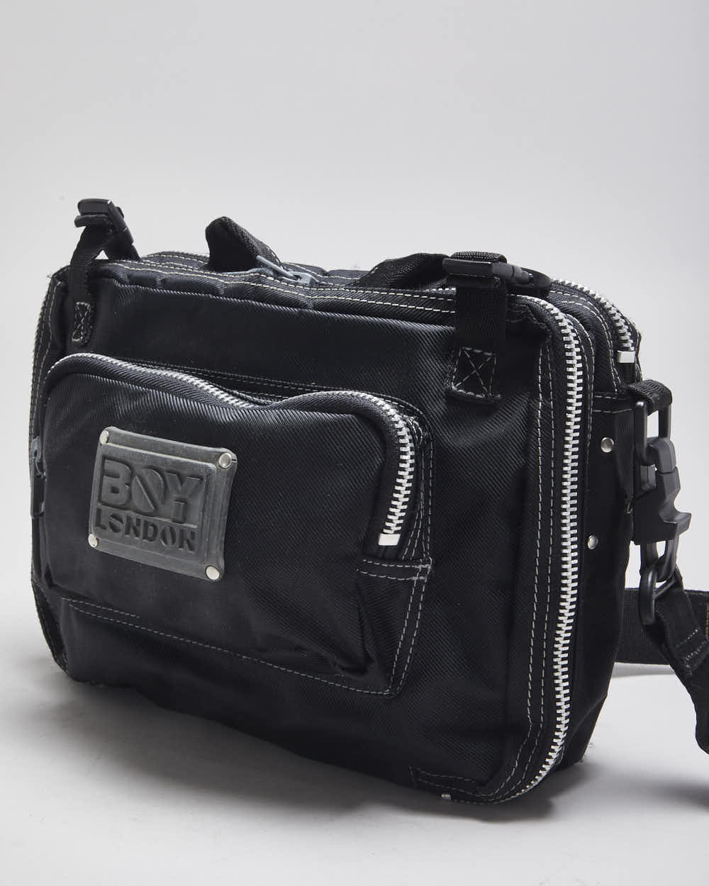 Y2k 00s Boy London Cross-Body Bag – Rokit