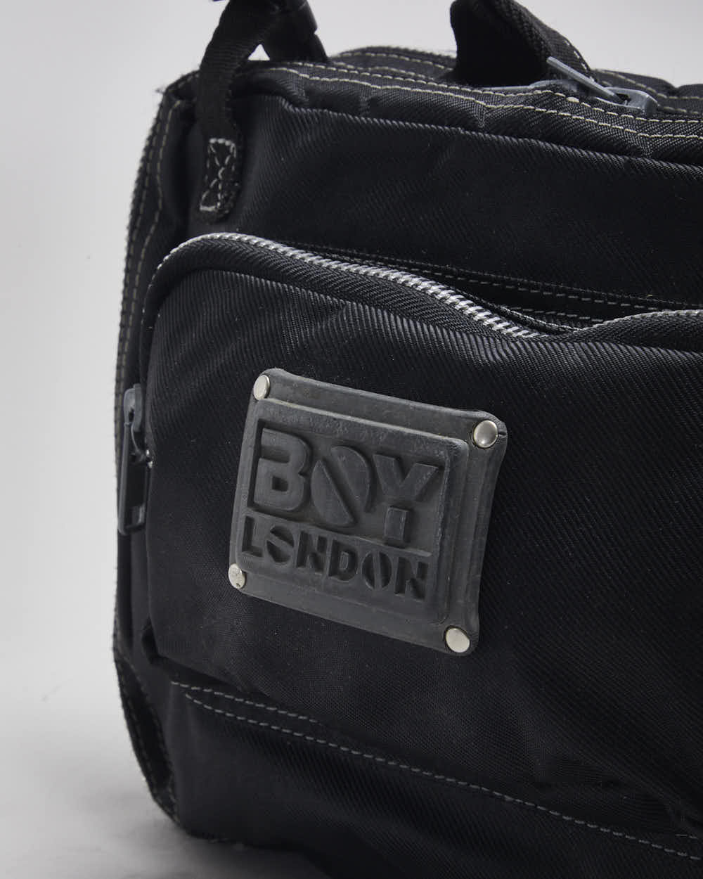 Y2k 00s Boy London Cross-Body Bag – Rokit