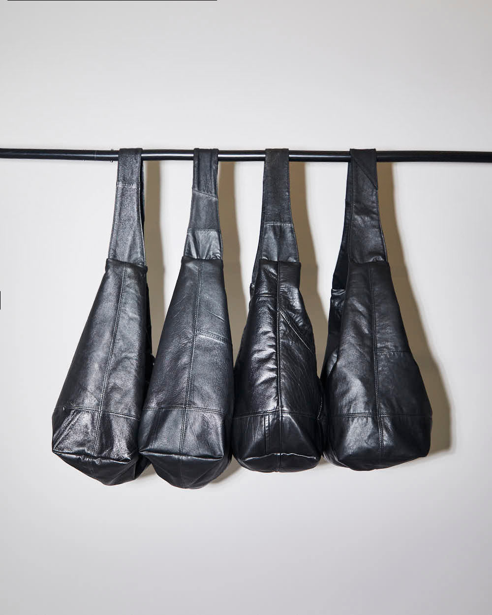 Rokit Originals Rework Leather Crossbody Oslo Bag