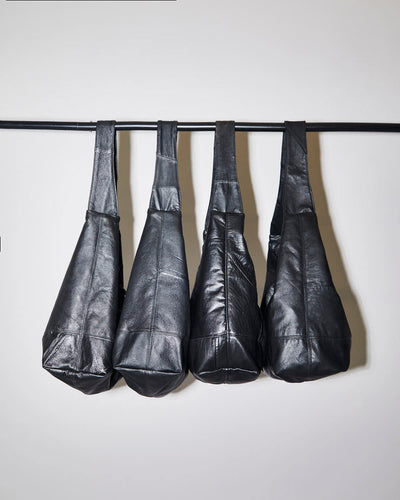 Rokit Originals Rework Leather Crossbody Oslo Bag