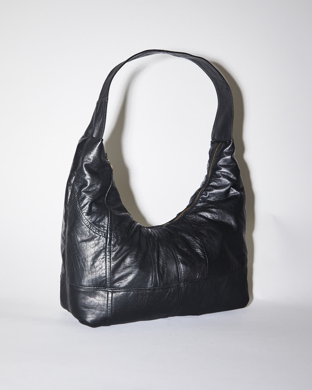 Rokit Originals Rework Leather Crossbody Oslo Bag