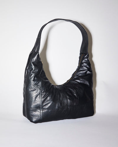 Rokit Originals Rework Leather Crossbody Oslo Bag