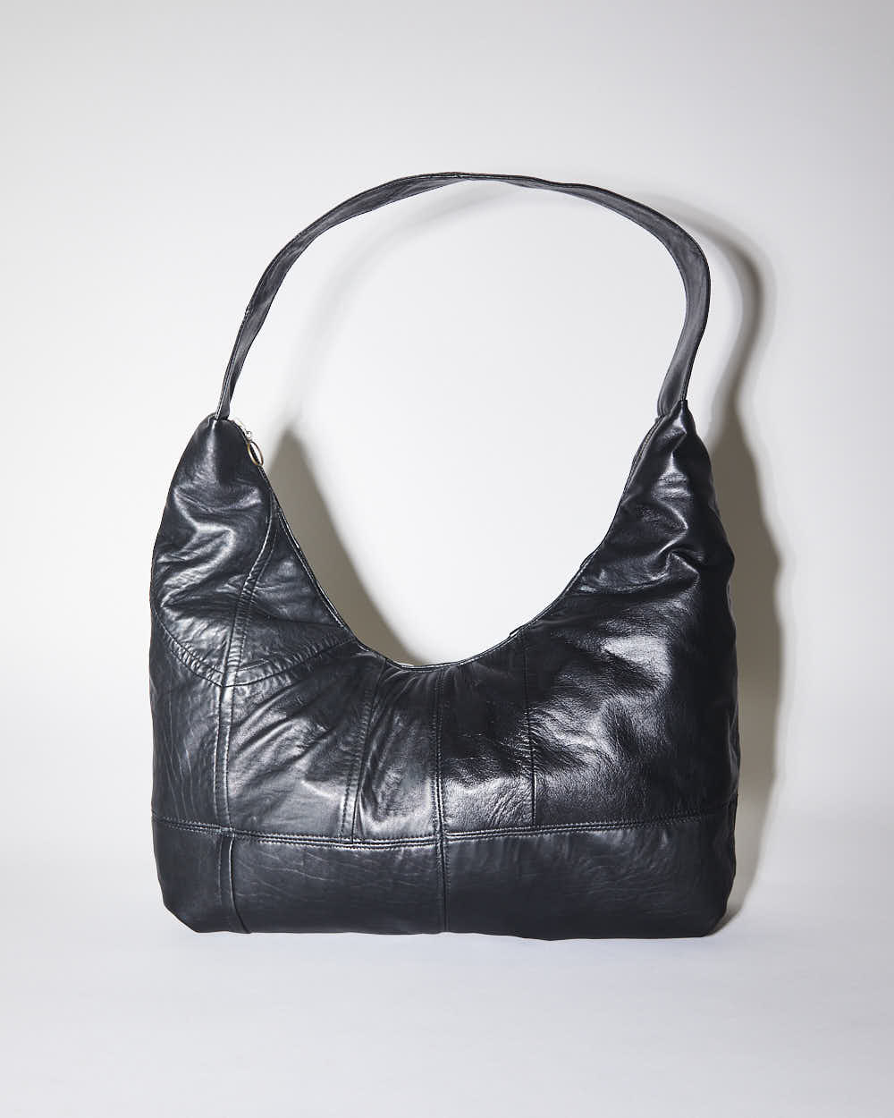 Rokit Originals Rework Leather Crossbody Oslo Bag
