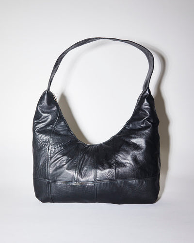 Rokit Originals Rework Leather Crossbody Oslo Bag