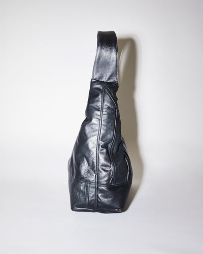 Rokit Originals Rework Leather Crossbody Oslo Bag