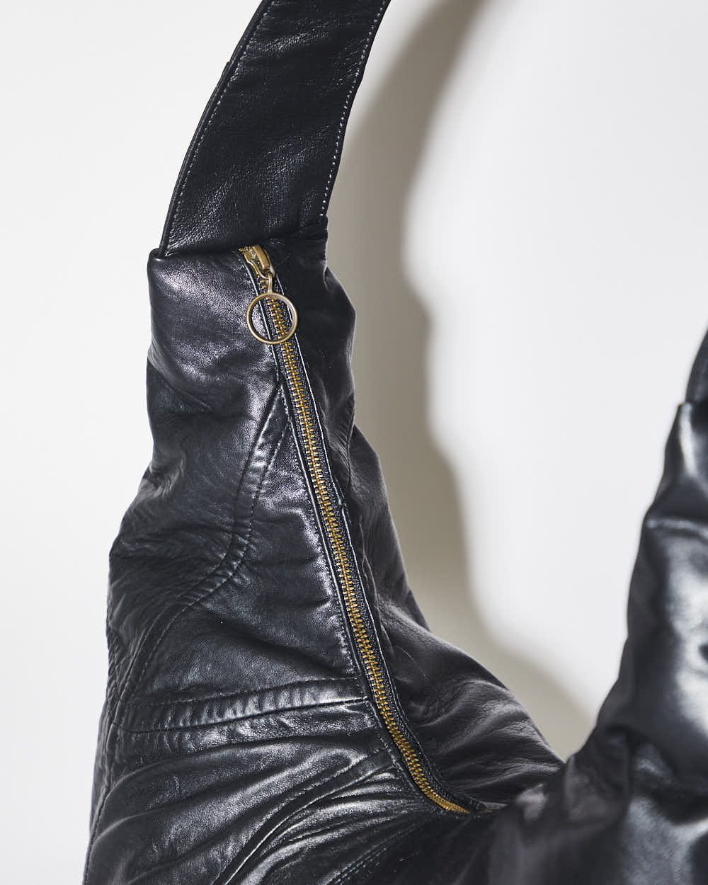 Rokit Originals Rework Leather Crossbody Oslo Bag