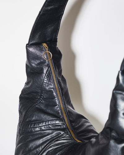 Rokit Originals Rework Leather Crossbody Oslo Bag