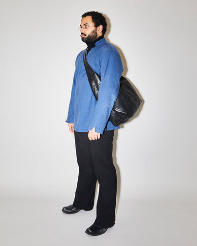 Rokit Originals Rework Leather Crossbody Oslo Bag
