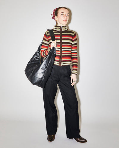 Rokit Originals Rework Leather Crossbody Oslo Bag