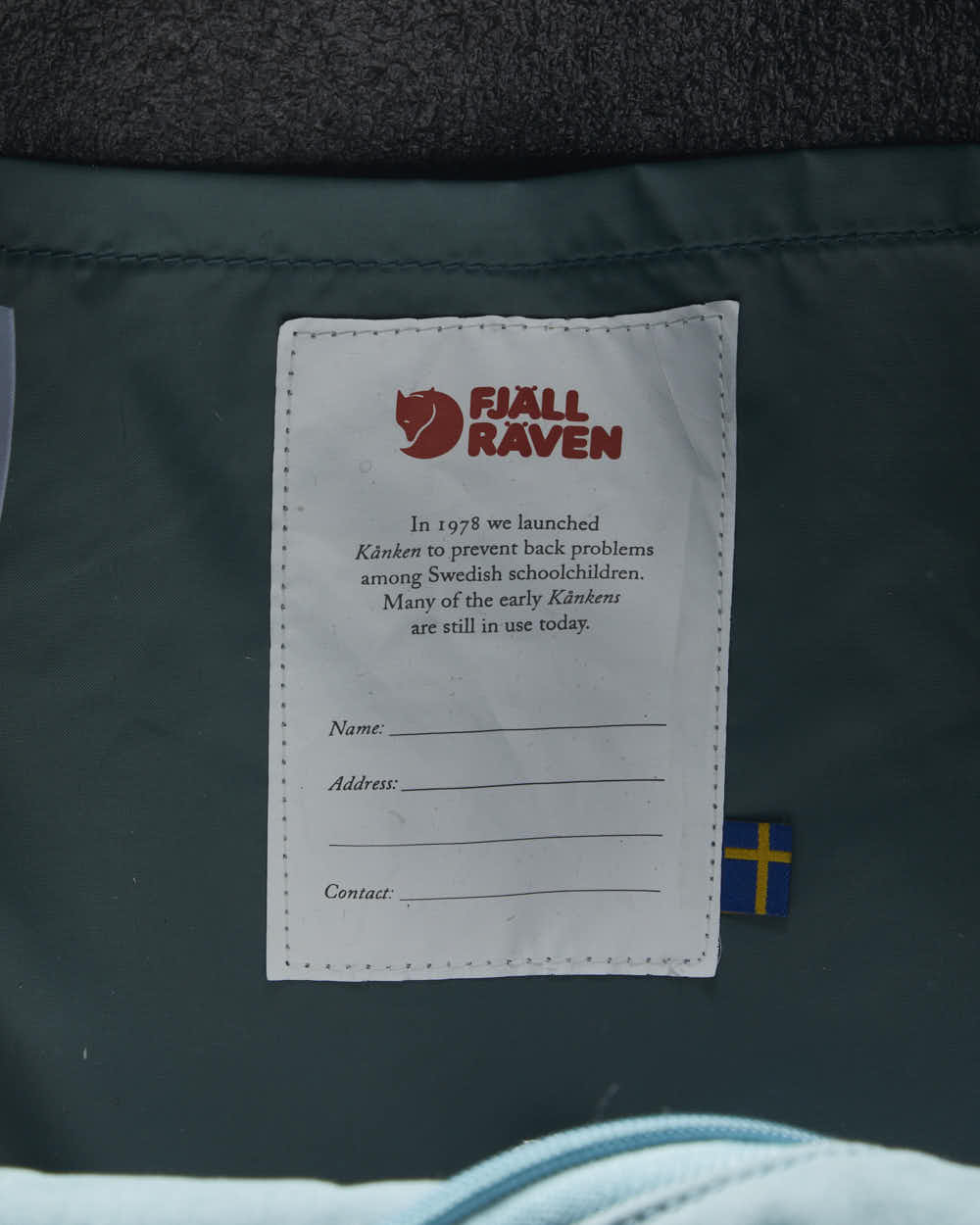 Fjallraven Kanken Rucksack