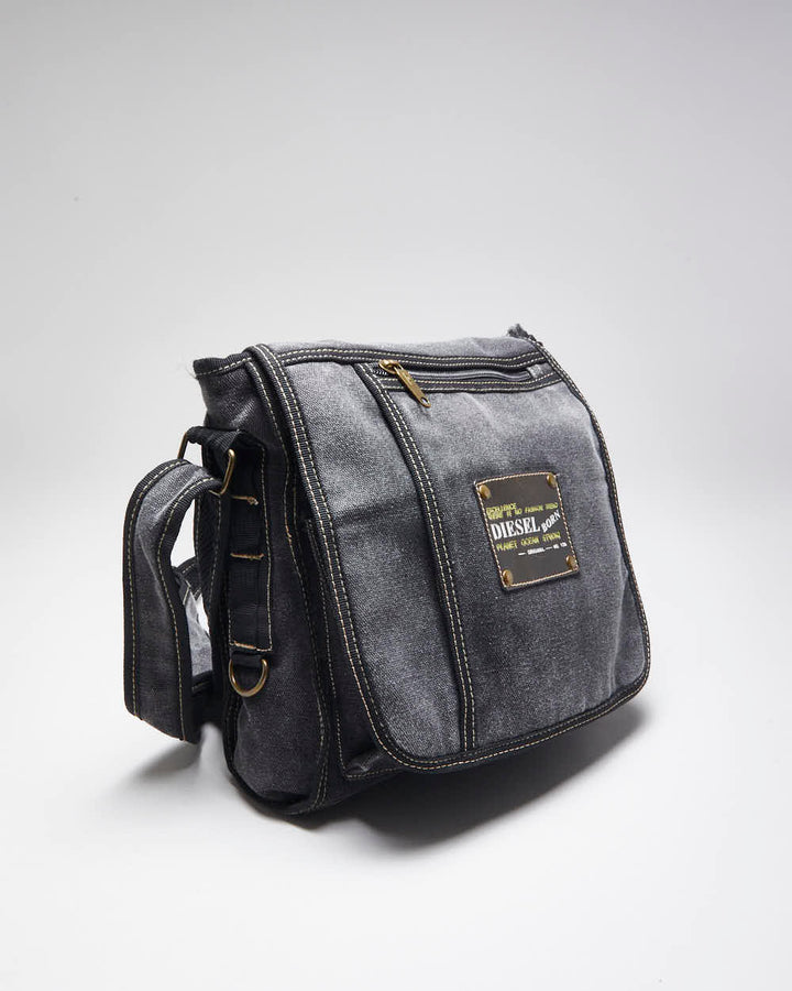 Vintage Y2k 00s Diesel Cross-Body Bag