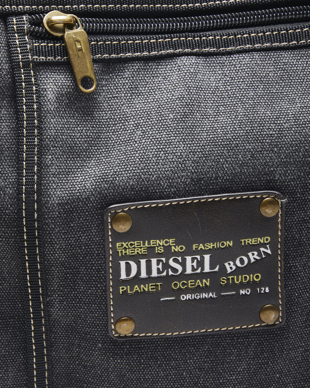 Vintage Y2k 00s Diesel Cross-Body Bag