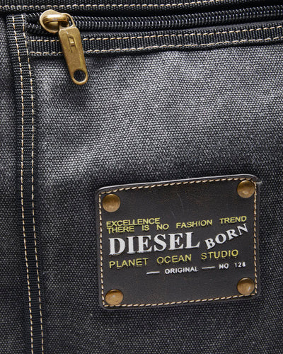 Vintage Y2k 00s Diesel Cross-Body Bag
