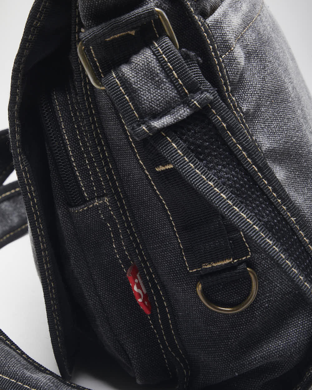 Vintage Y2k 00s Diesel Cross-Body Bag