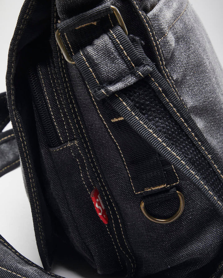 Vintage Y2k 00s Diesel Cross-Body Bag