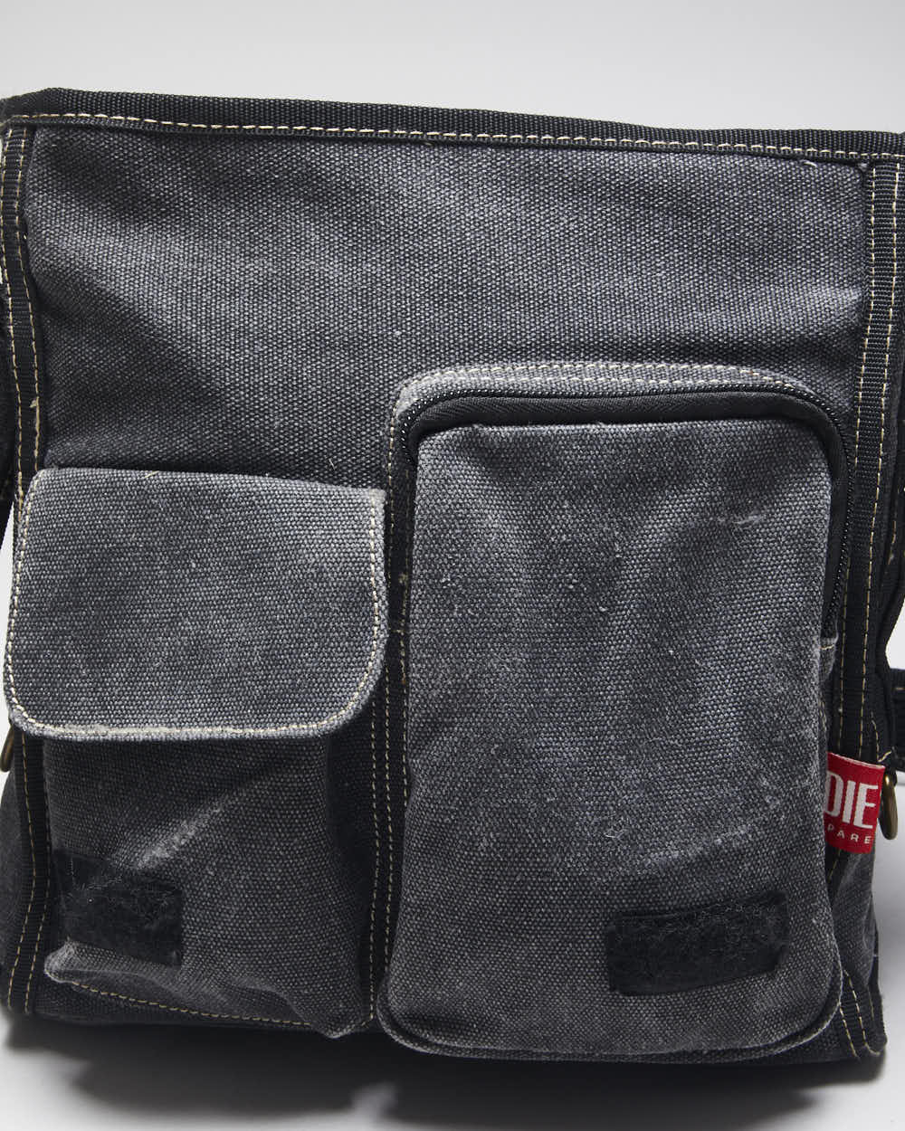Vintage Y2k 00s Diesel Cross-Body Bag