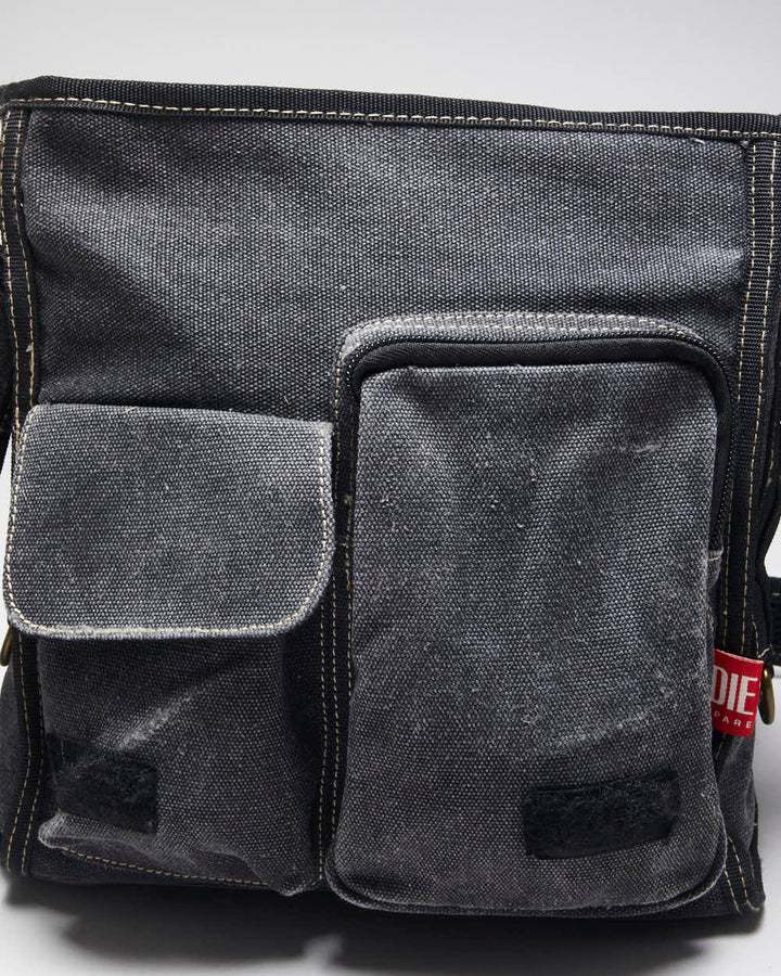 Vintage Y2k 00s Diesel Cross-Body Bag