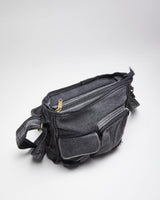 Vintage Y2k 00s Diesel Cross-Body Bag