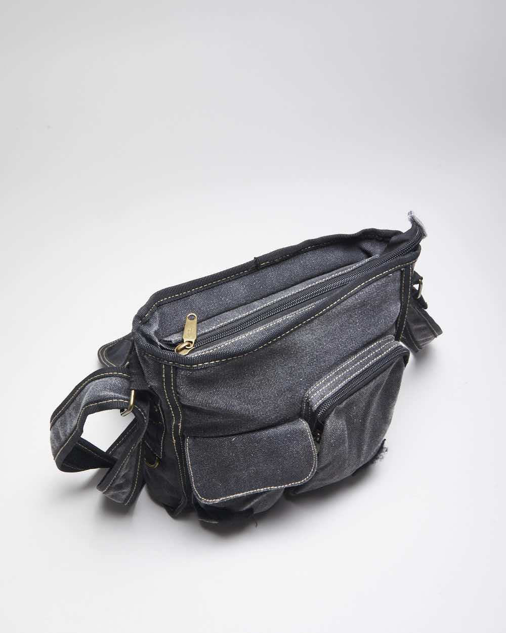 Vintage Y2k 00s Diesel Cross-Body Bag