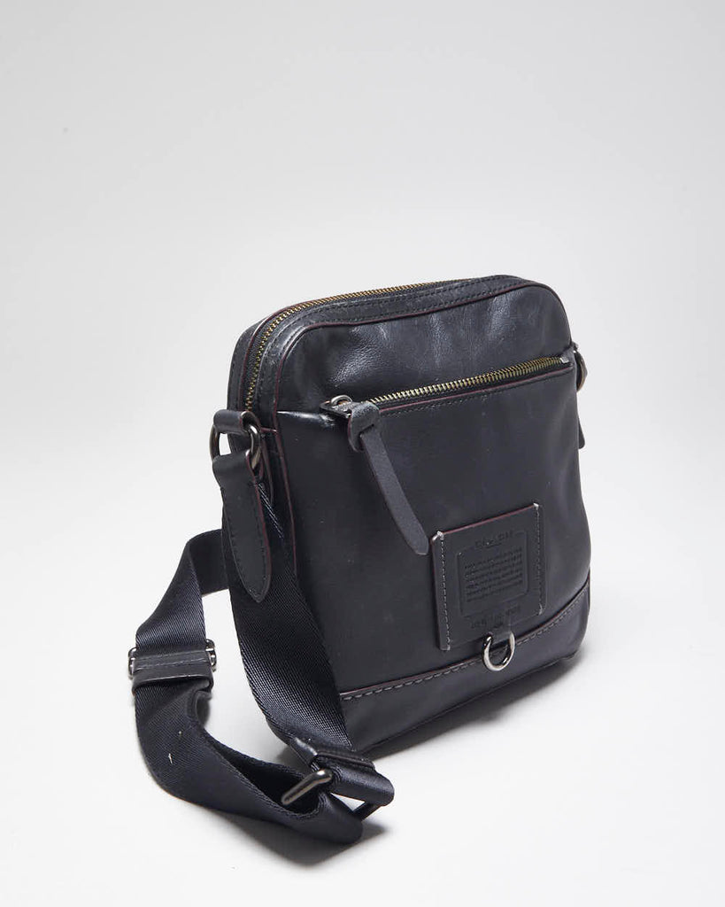 Vintage Y2k 00s Coach Cross-Body Bag – Rokit