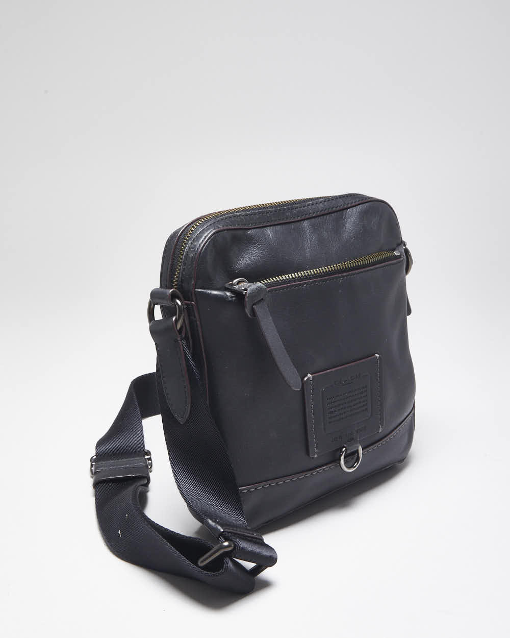 Vintage Y2k 00s Coach Cross-Body Bag