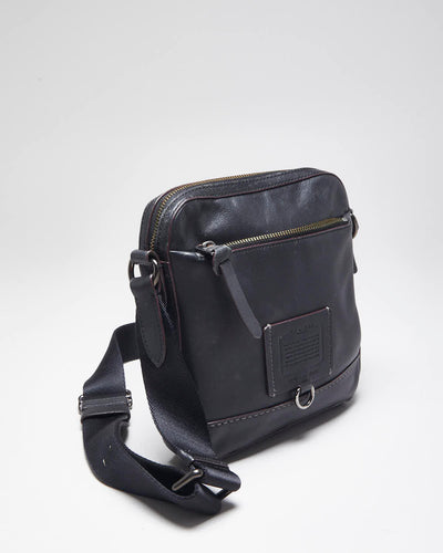 Vintage Y2k 00s Coach Cross-Body Bag