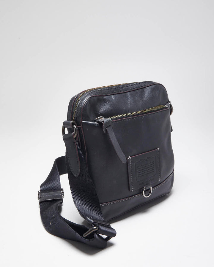 Vintage Y2k 00s Coach Cross-Body Bag