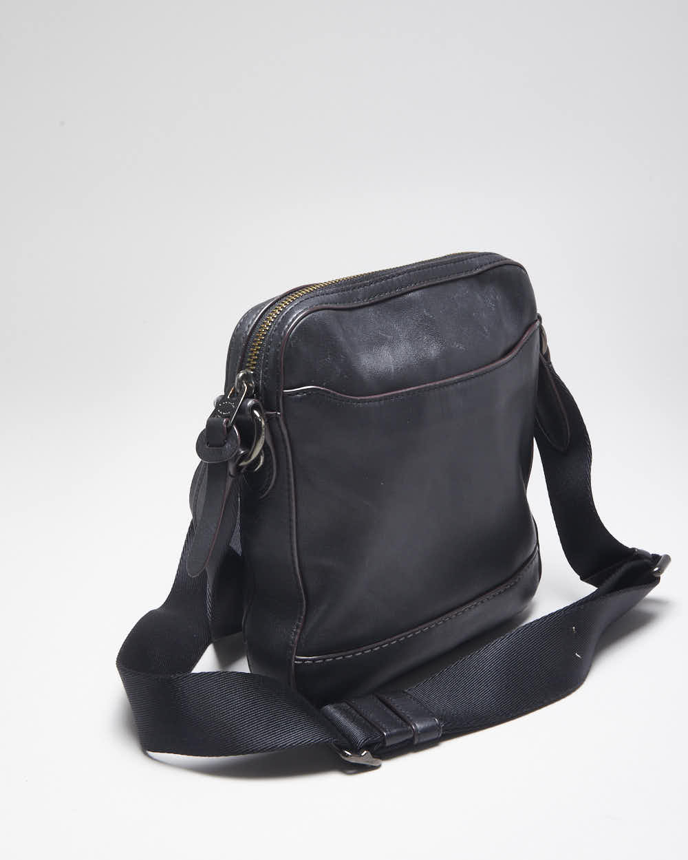 Vintage Y2k 00s Coach Cross-Body Bag
