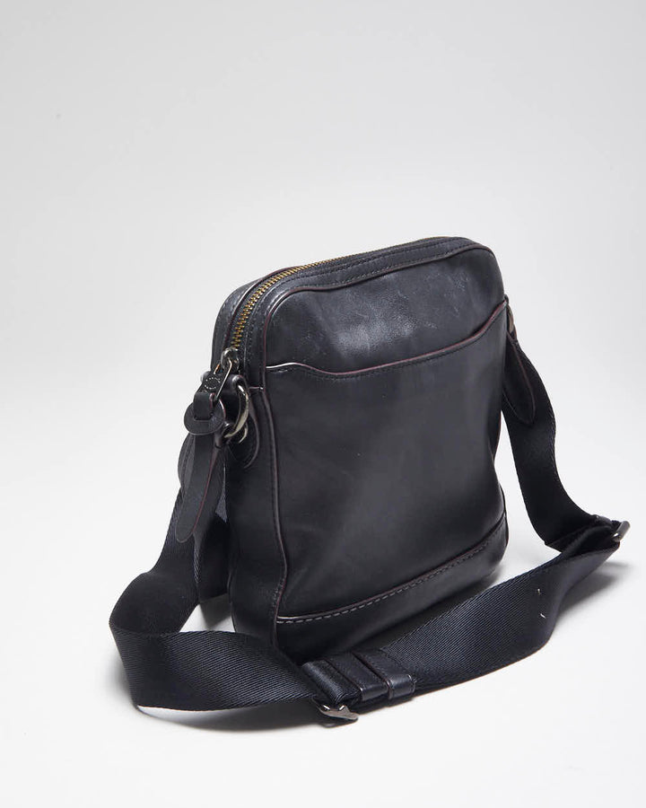Vintage Y2k 00s Coach Cross-Body Bag