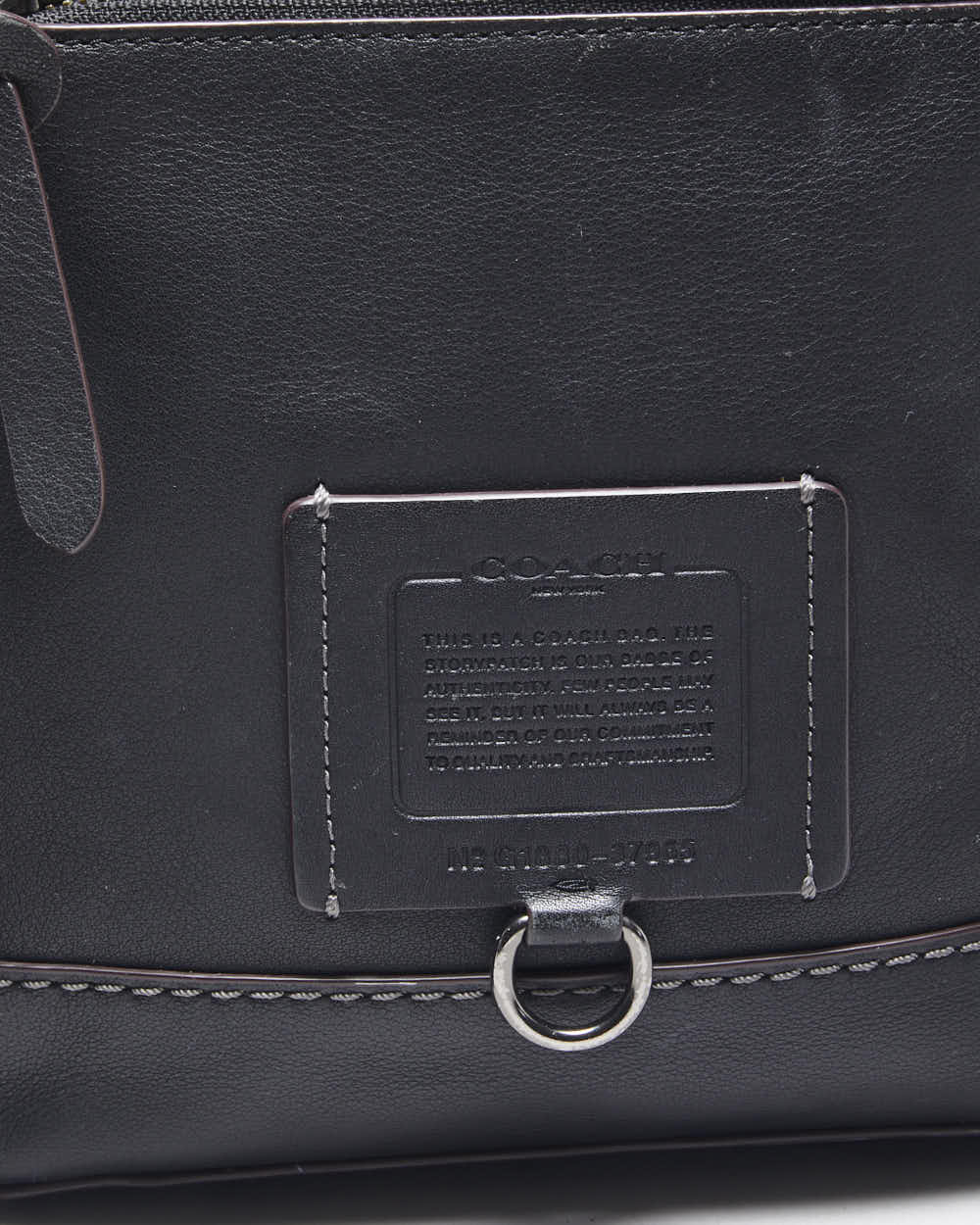 Vintage Y2k 00s Coach Cross-Body Bag