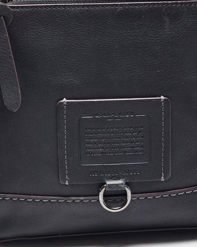 Vintage Y2k 00s Coach Cross-Body Bag